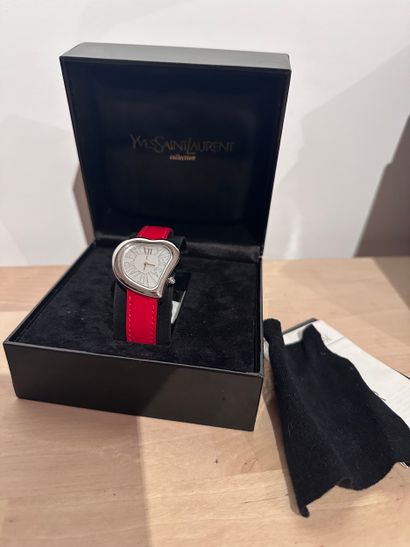 YVES SAINT LAURENT
Steel 