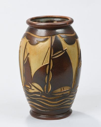 Georges CONDE (1891-1980) 
for MOUGIN in...