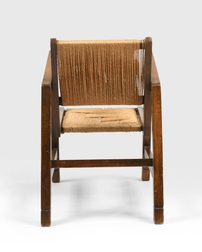 Arts & Crafts
Modernist children's armchair...