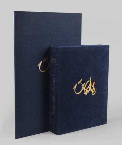 LITTERATURE/ILLUSTRE MODERNE 
PAGNOL [Marcel],...
