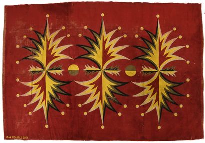 Jean PICART LE DOUX (1902-1982)
Rectangular...