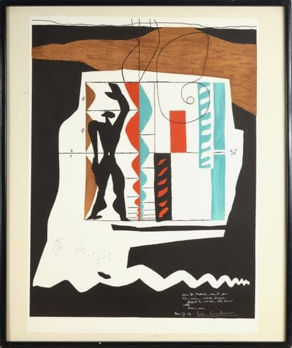 LE CORBUSIER, Pierre JEANNERET dit (1887-1965)
Le...