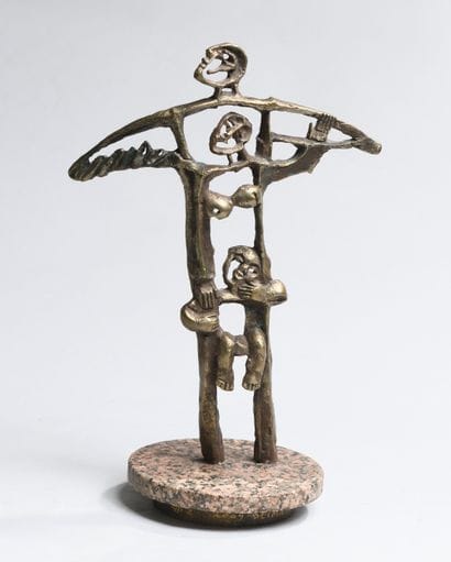 Henrikas ORAKAUSKAS (né en 1948) Famille,...