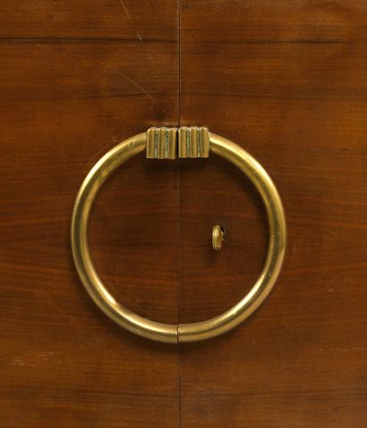 Jean PASCAUD (1903-1996), in the style of
Sideboard
Circa...