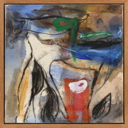 Kristian DESAILLY (né en 1955) Sans titre
Acrylique...