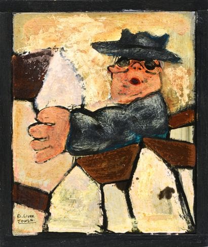 Daniel LIVARTOWSKI (1944-2025) 
The Good...