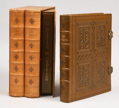 LITTERATURE/ILLUSTRE MODERNE
ASSISE [Saint...