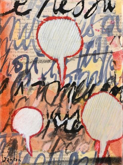 Michel DANTON (né en 1952) Sans titre, 2008
Technique...
