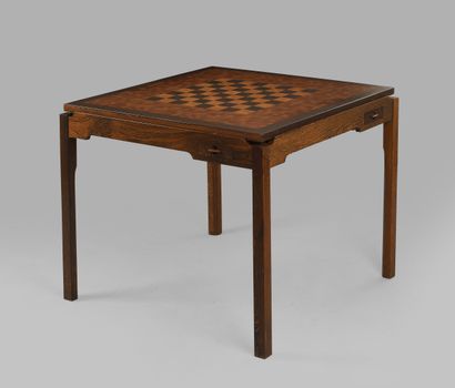 Rolf MIDDELBOE (1917-1995) and Gorm LINDUM
Exotic...
