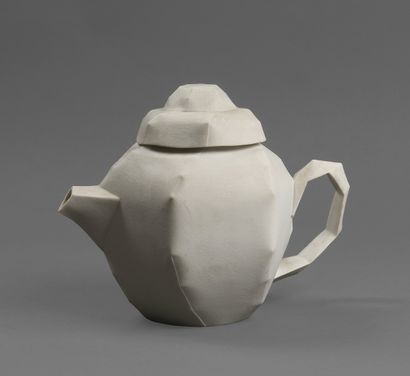 Ruth GURVICH (20th-21st centuries)
Bisque...