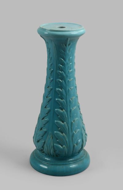 MASSIER Fils in VALLAURIS
Turquoise glazed...