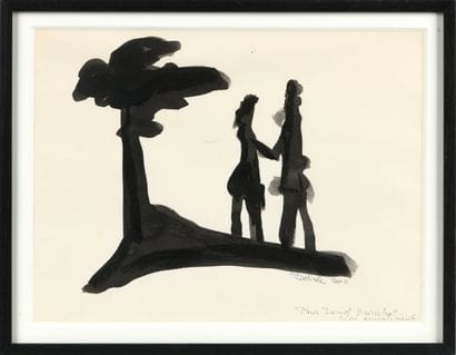 Lisbeth DELISLE (née en 1935)
Couple sous...