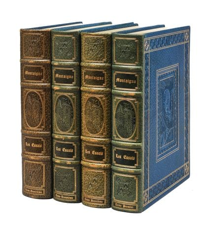 LITTERATURE/ILLUSTRE MODERNE
MONTAIGNE [Michel...