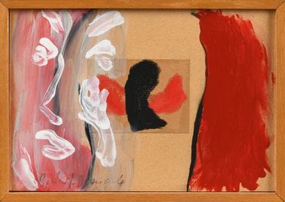 Richard DUSSAULX (1948-2008)
Untitled (from...
