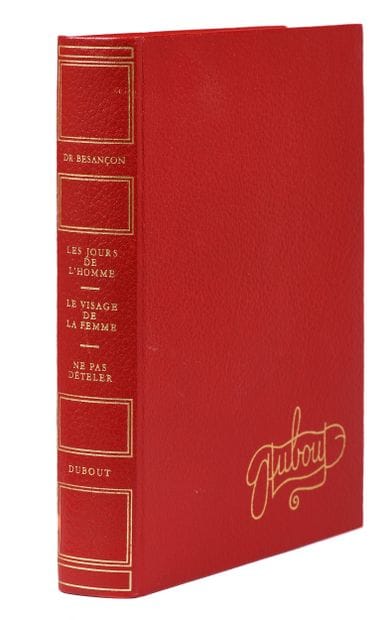 LITTERATURE/ILLUSTRE MODERNE
Dr BESANCON...
