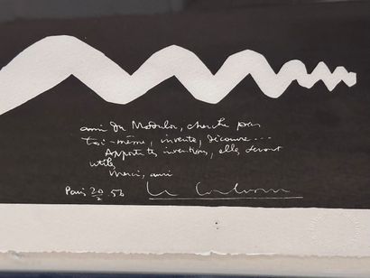 LE CORBUSIER, Pierre JEANNERET dit (1887-1965)
Le...