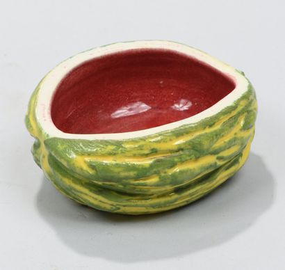Pol CHAMBOST (1906-1983)
Yellow and green...
