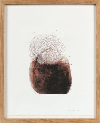 Henri MARTRAIX (né en 1950) Sans titre, 2018
Estampe...