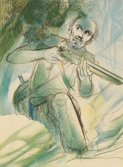 LITTERATURE/ILLUSTRE MODERNE 
PAGNOL [Marcel],...