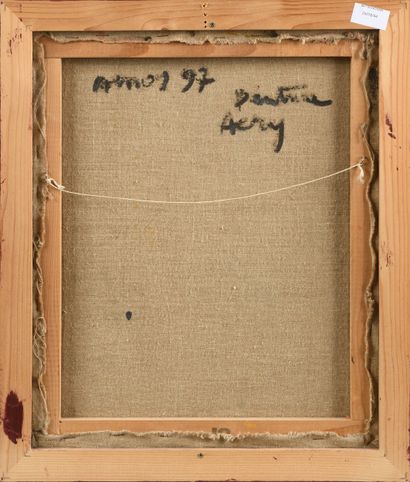 Ouanès AMOR (1936-2024)
Fragment de mémoire,...
