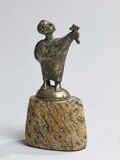 Henrikas ORAKAUSKAS (né en 1948) Salut à...