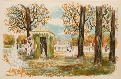 D’après Emilio GRAU-SALA (1911-1975)
Scènes...