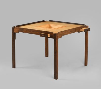 Rolf MIDDELBOE (1917-1995) and Gorm LINDUM
Exotic...