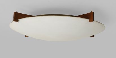 Luxus
Plexiglas and wood suspension
H: 10...