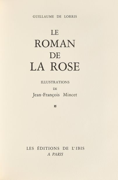 LITTERATURE/ILLUSTRE MODERNE 
MEUNG [Jehan...
