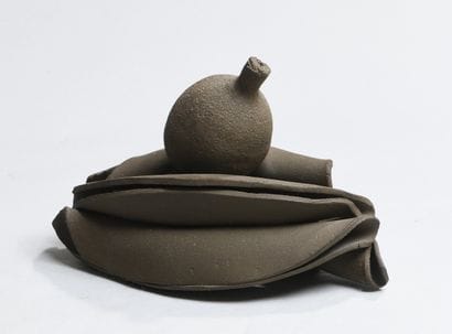 Marie RANCILLAC (b. 1960) Perchée, 1999
Chamotte...