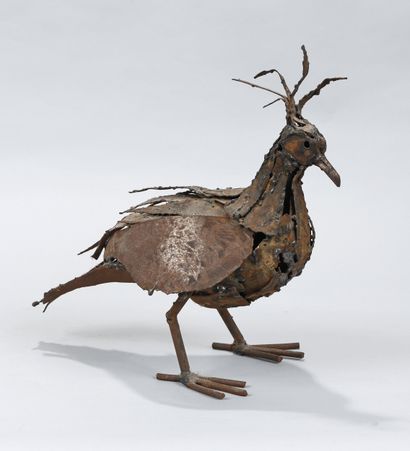 Michel ANASSE (1935-2020), in the style of...