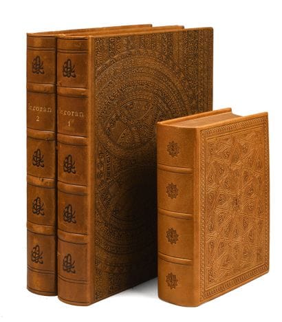 LITTERATURE/ILLUSTRE MODERNE
LE CORAN, traduit...
