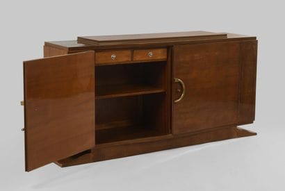 Jean PASCAUD (1903-1996), in the style of
Sideboard
Circa...