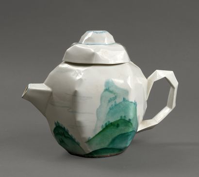Ruth GURVICH (20th-XXIst century)
Nymphenburg...
