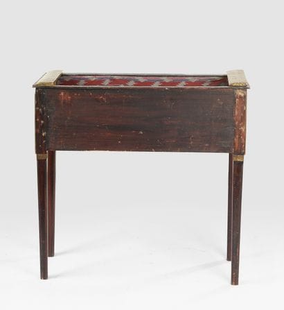 EST work
Probably Austrian
Planter with cubic...