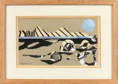 Claude-Benoit à la GUILLAUME (1929-2013)
Untitled,...