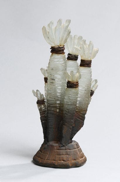 François MARCOVILLE (né en 1939) Yuca, 2005
Sculpture...