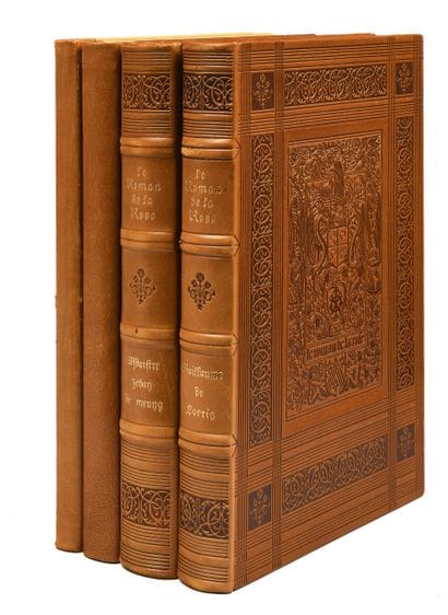 LITTERATURE/ILLUSTRE MODERNE 
MEUNG [Jehan...