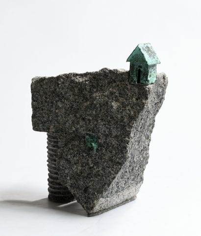 Loïc HERVE (b. 1947) 
Nord West, 2000
Sculpture...