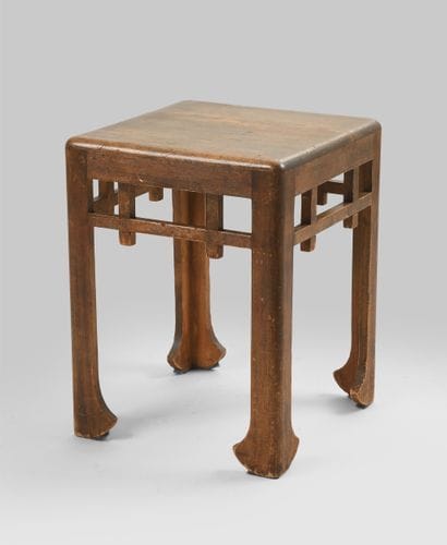 Atelier Martine, attributed to
Small varnished...