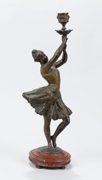 Alfred-Jean FORTAY (1861-1944)
Sculpture...