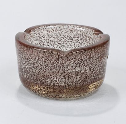 SCHNEIDER FRANCE
Ashtray in thick translucent...