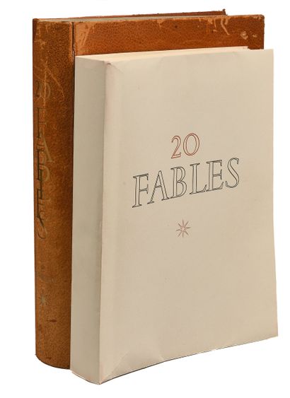 LITTERATURE/ILLUSTRE MODERNE
LAFONTAINE [Jean...