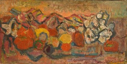 Alexander GARBELL (1903-1970)
Still life...