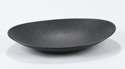 Giovanni MORETTI (1940-2014)
Large black...