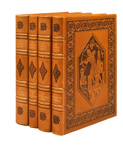 LITTERATURE/ILLUSTRE MODERNE
[ANONYME] Collection...