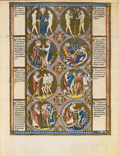 LITTERATURE/ILLUSTRE MODERNE 
