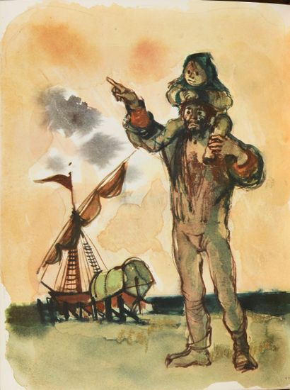 LITTERATURE/ILLUSTRE MODERNE 
COSTER [Charles...