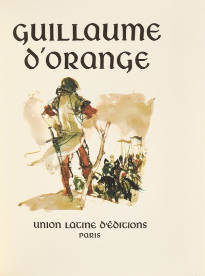 LITTERATURE/ILLUSTRE MODERNE
[ANONYME] Collection...