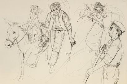 LITTERATURE/ILLUSTRE MODERNE 
PAGNOL [Marcel],...